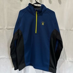 Spyder Heavy Weight Pullover